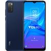 TCL 20y smartphone 16,6 cm 6.52 Android 11 4G Blu