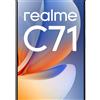 realme C71 smartphone 16,9 cm (6.67 pollici) 8 GB 256 GB 6000 mAh Bianco
