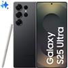 Samsung Galaxy S25 Ultra Smartphone AI RAM 12GB 1TB 5.000 mAh Titanium Black