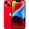 Apple iPhone 14 smartphone Doppia SIM iOS 16 5G Rosso