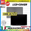 Apple DISPLAY LCD ORIGINALE PER APPLE MACBOOK PRO RETINA 13" A1708 A1706 2016 - 2017