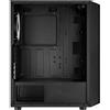 Aerocool Case Midi Hive v3 MicroATX/ATX/MiniITX o.N. 1xFRGB