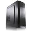 LC-POWER Custodia MidiTower 7036B nera USB3.0/2.0 senza alimentatore