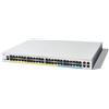 CISCO CATALYST 1300-48MGP-4X SWITCH GESTITO L3 - 48 x 10 Gigabit Ethernet + 4 x