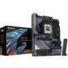 Gigabyte X870E A MASTER X 4719331878894 Gigabyte X870E AORUS MASTER X3D Mainboard - Suppo