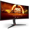 Gaming CU34G2XPD Monitor Curvo WQHD Da 34 Pollici, 180 Hz, VA Veloce, GTG Da 1 M