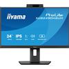 iiyama XUB2490HSUH-B2 24 IN FHD IPS 100HZ 4MS 250CD/M ALTOPARLANTI