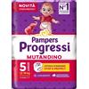 FATER SpA PAMPERS PROG MUT J 17PZ
