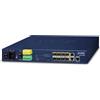 PLANET MGSD-10080F - Switch - gestito - 8 x SFP + 2 x 10/100/1000 - Desktop, montabile su rack (MGSD-10080F)