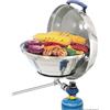 Osculati MAGMA Grillboot Inox Gas D.368Mm