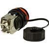 LogiLink Professional NP0085 Connettore a vite keystone industriale LogiLink Cat.6A