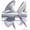 Osculati Prua di nave Volvo Penta in alluminio DP280/290 C5 , 1 coppia