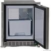 Osculati Macchina per cubetti di ghiaccio ISOTHERM Low Profile White, 1 pezzo