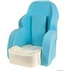 Osculati Sedile w.Flip UP HS56 senza copertura , 1 pezzo