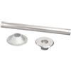 Osculati Base per tavolo in alluminio anodizzato Heavy Duty 70 cm , 1 pezzo