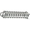Osculati Molla di contatto, acciaio inox Acciaio inox 380 mm , 1 pezzo