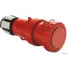 Osculati Spina per connettore dock, femmina a 5 pin 63 A , 1 pezzo
