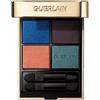 Guerlain Ombres G Eyes Shadowx4 360 Mystic Peacok