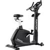 Tunturi Platinum E20 Cyclette - Freno magnetico - Ergometro Fitness Bike - 48 livelli di resistenza - Sensori di frequenza cardiaca integrati - Comodo accesso - Personalizzabile