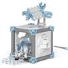 Schleich 42733 - BattleCave Snow Slasher - Creature Eldrador