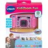 VTech KidiZoom Fun, 3 anni, Olandese, 230 g, Rosa