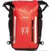 Osculati Zaino Amphibious Atom II 15 l rosso - Osculati 23.518.01