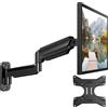 OEM Staffa di montaggio - Full Motion - Orientabile in rotazione e inclinazione - TV da 24"-35" (schermo piatto e curvo) - 12 kg