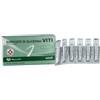 MARCO VITI FARMACEUTICI SpA GLICERINA MV 18 Supp.Ad.