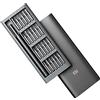 XIAOMI Mi Ultra Precision Cacciavite Kit 24 comuni punte per uso domestico, custodia in alluminio completamente magnetica - Un must have per piccole riparazioni