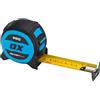 OX Pro - Metro a nastro magnetico con lama tuff da 5 m, doppio gancio e lama larga 32 mm