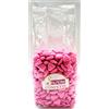 Confetti di Sulmona Mini Cuori al Cioccolato Rosa - 500 gr