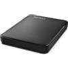 WD Elements Portable with USB-C (2 TB), Disco rigido esterno, Nero