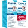 IST.GANASSINI SPA GOCCE OCULARI TONIMER LUBRI VISION 10 ML 2 PEZZI PROMO