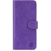 32ndShop 32nd Custodia a Portafoglio in Pelle PU per Samsung Galaxy S20 Ultra, Case Realizzato in Pelle Sintetica con Diversi Comparti e Chiusura Magnetica - Viola
