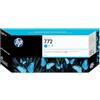 HP 772 CN636A, Cartuccia Originale da 500 Pagine, Compatibile con Stampante DesignJet Z5200, Ciano