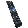 Vinabty sostituito AA59-00638A telecomando per Samsung UE55ES8090S UE65ES8000S UE65ES8000U UE40ES7000 UE40ES8000 UE40S7000S UE40ES8000S UE40ES7000SXXC UE40ES8000SXXC UE46ES7000 UE46ES8000