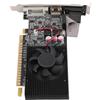 Elprico Scheda Grafica da Gioco, Scheda Grafica PCI E DDR3 64BIT da 2 GB, Risoluzione 2560X1600, Scheda Grafica da Gioco per Computer Desktop per 10 11 7 8