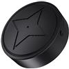 Riloer GPS Tracker per Auto con App, Localizzatore GPS Magnetico, Posizionamento GPS e LBS in Tempo Reale, Cronologia Percorsi, Registrazione Audio, Batteria 500 mAh, per Auto Moto Scooter