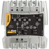 TELEVES Centrale Banda Larga MiniKom EasyF FM-VHF-UHF-FI 36dB LTE 5G