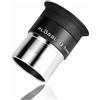 SOLOMARK Oculare telescopico Plössl da 1,25 pollici completamente rivestito multiplo, 12,5 mm, design a 4 elementi, accessori telescopici, per filtro astronomico standard da 1,25 pollici