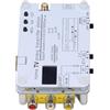 Chiyyak Trasmettitore di segnale TV analogico, AV HD Input, N a P Sistema, 20m Raggio, Frequenza VHF UHF, 4.5-6.5 MHZ Audio, DVD VCD PC Mobile Phone Sorgenti di segnale