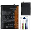 E-yiiviil BN5U - Batteria di ricambio 5000 mAh/3.91 V, compatibile con Xiaomi Redmi Note 14 5G BN5U con strumenti