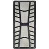SilverStone SST-FF142B - Filtro antistatico 320x155mm, nero