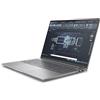 HP ZBook 8 G1i (A3ZU0ET) - 16 Notebook - (silber - Intel? Core Ultra 7 265H - NVIDIA RTX 500 - 64 GB DDR5 - 2 TB (2 TB SSD) - Windows 11 Pro (A3ZU0ET#ABD)