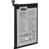 vhbw batteria compatibile con T-MOBILE 5062W, Revvl 4 Plus, 5062Z smartphone cellulare (3850mAh, 3,85V, Li-Poly)