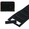 WEIMEI Base di ricambio per Dell Latitude E5530 E6430 E5430 E6430s con piedini in gomma