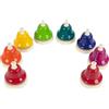 Percussion Plus - Set di campanelle, 8 pz