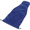 ifundom Copertura Accessorio Pratico Pieghevole e Facile da Conservare per Violino in Seta Blu per Protezione Musicale e Custodia Antipolvere per Strumenti