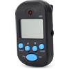 Generic Mini Metronomo Digitale Compatto Tempo M50 per Esercitazioni Musicali Portatile 5,5x3,2x3,5 Cm Plastica Nero (BLACK)