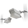 MikroTik Cube CubeG-5ac60aypair Cube 60Pro ac 60GHz 802.11ay CPE Level 3 (5 GHz failover) 2-pack